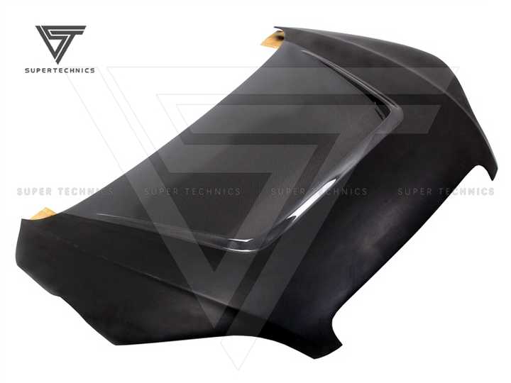 PPI Style Hood For 2007-2014 Audi TT TTS MK2