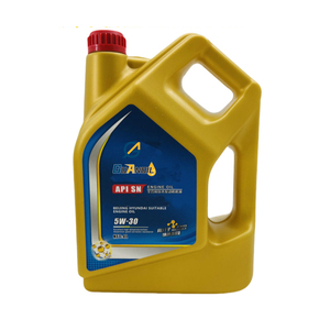 <span class=keywords><strong>Huile</strong></span> de <span class=keywords><strong>compresseur</strong></span> et <span class=keywords><strong>huile</strong></span> moteur synthétique intégrale GUANOIL en gros pour usine, 1L/4L/5L SAE 5W-40, emballage personnalisé - Product Image 4