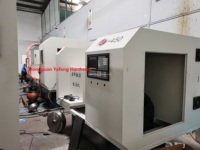 Machine à filer CNC en acier métal pour fer cuivre quincaillerie en aluminium tôle ronde pour ventilateur ustensiles de cuisine quincaillerie ustensiles de cuisine Spinner