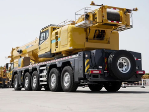 200 Ton Lifting Machinery New All-terrain <strong>Crane</strong> XCA200G8-1 - Product Image 3