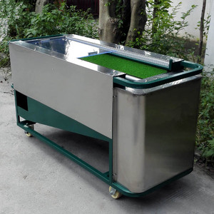 Lavadora de pelotas de <span class=keywords><strong>golf</strong></span> de acero inoxidable al por mayor, lavadora de pelotas totalmente automática, <span class=keywords><strong>equipo</strong></span> de campo de prácticas de <span class=keywords><strong>golf</strong></span> - Product Image 2