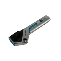 Pointeur laser IPG portable DIY 900-1100nm à source de pompe, longue portée, pour élimination d'obstacles, en alliage d'aluminium