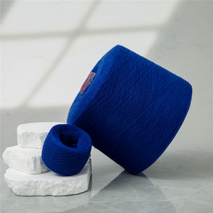 เส้นด้ายฝ้าย32S/2 100% สำหรับเครื่องถักรับประกันคุณภาพสไตล์ซิงลิน - Product Image 2