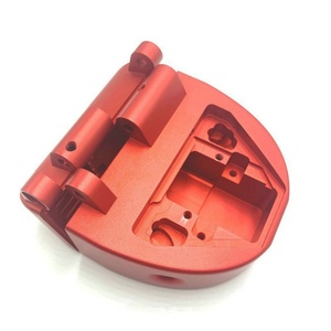 Pièces usinées CNC de précision - Services de fraisage sur mesure, électroérosion à fil, 3D |   Équipement industriel |   Cuivre Acier Inoxydable |   Fujian | - Product Image 2