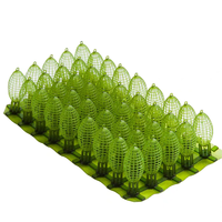 Fast Shaping DLP Vc300 Imprimante 3D en résine utilisée pour le moulage de bijoux et de chaussures