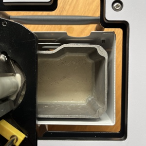 Máy dán cạnh <span class=keywords><strong>PVC</strong></span> cầm tay, máy dán cạnh thẳng cong thủ công TingTing, máy dán cạnh di động - Product Image 4