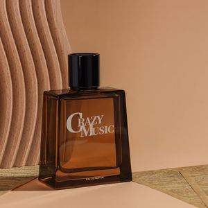 Huile de parfum floral de luxe de vente chaude 100ml parfum original du fabricant de parfum longue durée avec emballage personnalisable - Product Image 6