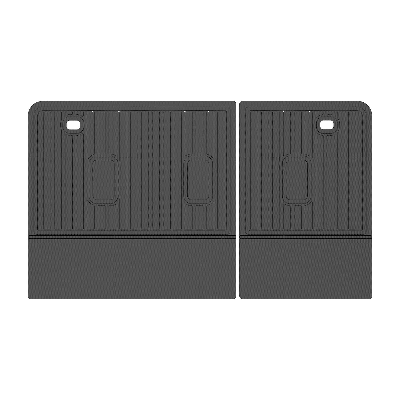 เสื่อพนักพิง