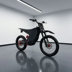 มอเตอร์ไซค์รุ่นใหม่ปี 2026 HCBK-X30 22000W 72V75AH ความเร็วสูง 130-150 กม./ชม.  มอเตอร์ไซค์วิบาก HCBK-X30 22000W ระบบขับเคลื่อนกลางตัวถัง - Product Image 2