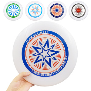 BUYER'S विकल्प पेशेवर FRISBEED खेल फ्लाइंग डिस्क गोल्फ के लिए आउटडोर खेल बच्चों के खिलौने 2023 - Product Image 2
