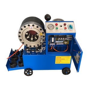 Đường Kính Lớn Crimping Press Machine Tự Động Thủy Lực Hose Sửa Chữa Crimper - Product Image 1