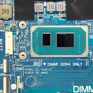 Placa Base Original para Dell Inspiron 14 5410 5418 15 5510 5518, i5-11320H 02MXDR 213109-1 Cyborg-N15 MB TGL NUEVA PD PTKX9$KB - Product Image 4