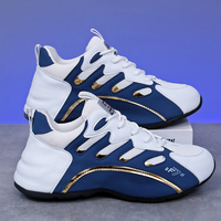 Chaussures décontractées pour hommes à lacets, personnalisables avec inserts en mesh et style rétro, pour les distributeurs de chaussures