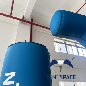 Arche publicitaire gonflable personnalisée pour événements sportifs, ligne <span class=keywords><strong>de</strong></span> départ/arrivée gonflable pour sponsors, arche gonflable pour événements extérieurs - Product Image 4