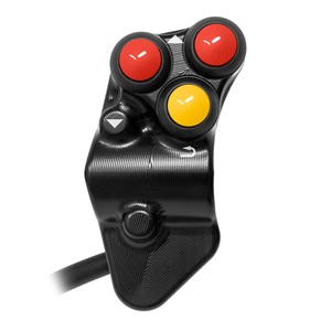 Interruttore Manubrio Sinistro per CFMOTO 300SR - Product Image 4