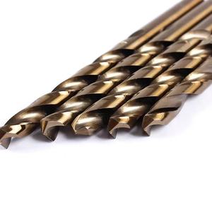 29PCS  1/16"-1/2" Set Mata Bor Kobalt M35 6542 #   Set Mata Bor HSS untuk Logam Keras, Besi Cor, Baja Tahan Karat - Product Image 5