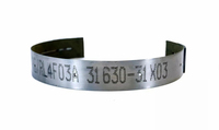 RL4F03A RE4F03A bande de frein de boîte de vitesses de Transmission pour NISSAN Bluebird Sylphy TIIDA LIVINA