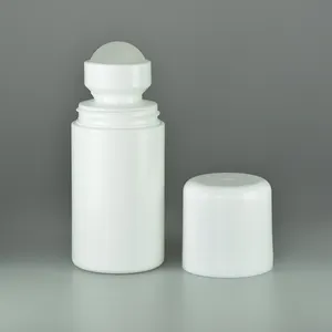 50ml Heat-sensitive Correction Liquid Plastic Smear Bottle Antipruritic Liquid Sponge Head Liniment Bottle