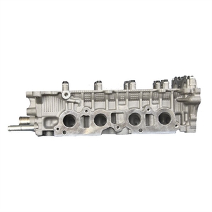 DIVITIAE 1ZZ <span class=keywords><strong>FE</strong></span> 1ZZ-<span class=keywords><strong>FE</strong></span> Conjunto completo de culata de motor 16 válvulas OEM 11101-22071 11101-22101 11101-22052 - Product Image 2