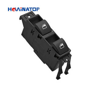 Interruptor de Elevalunas Eléctrico HOWINATOP 61316902178 para BMW Serie 3 <span class=keywords><strong>E46</strong></span> 318Ci 325Ci 330Ci M3 <span class=keywords><strong>Cabrio</strong></span> Convertible 61316902183 - Product Image 2