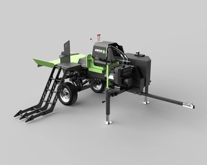 Log Splitter máy tự động log Splitter thủy lực kéo phía sau ATV log Splitter - Product Image 3