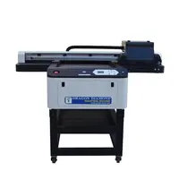 Digital Inkjet Uv Flatbed Printer, Printing Machines