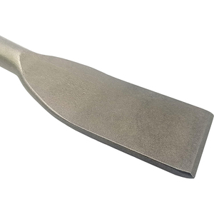 DZ ดอกสว่านเจาะกระเบื้องขนาด2นิ้ว x 12นิ้ว SDS-MAX สำหรับงานก่ออิฐคอนกรีตและงานก่ออิฐและเกรดอุตสาหกรรมที่มีด้ามจับเหล็ก - Product Image 4