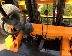 Best selling Used TCM FD70 Forklift - Product Image 3