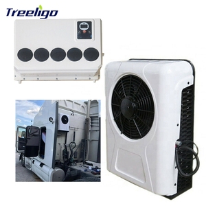 เครื่องปรับอากาศรถยนต์ 12V 24V สำหรับรถบรรทุกขนาดใหญ่ รุ่น EAC1009 12 โวลต์ 24 โวลต์ - Product Image 1