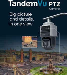 Caméra PTZ panoramique réseau HIK DS-2SE7C432MWG-EB/26(F0) TandemVu 6+4 MP 32X ColorVu & IR Acusense - Product Image 5