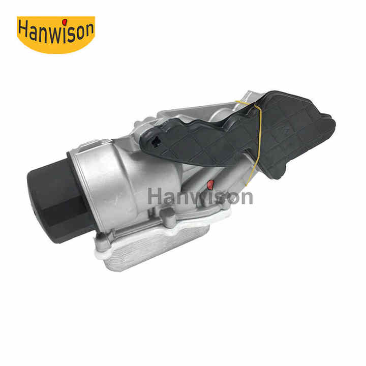 Auto Cooling Engine Oil Cooler For Mercedes benz 2721800510 