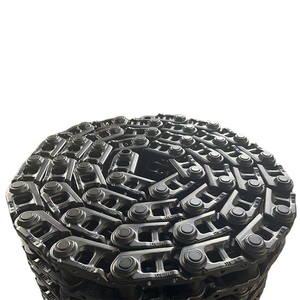 Piezas de Maquinaria de Construcción: Cadena de Oruga para Excavadora D30/D31, Parte del Tren de Rodaje para Eslabón de Oruga - Product Image 3