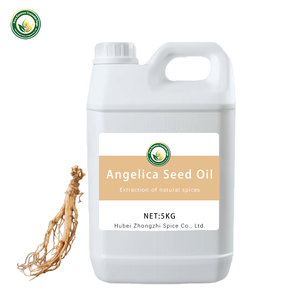 Olio Essenziale di Semi di Angelica 100% Puro e Naturale, Grado A, Giallo Pallido, Confezione Personalizzata, Ingrediente per Aromaterapia e Relax - Product Image 3