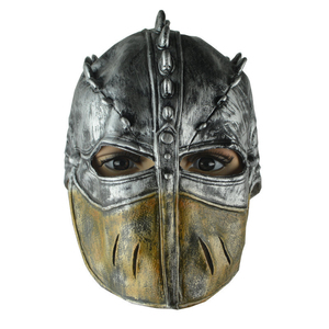 Sombreros de Halloween, Cascos de Batalla Espartanos y Romanos Antiguos, Máscaras de Calavera <span class=keywords><strong>para</strong></span> Cosplay de Juegos en Línea Medievales - Product Image 5