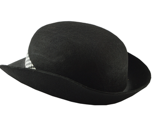Chapeau <span class=keywords><strong>de</strong></span> policier en feutre pour enfants, accessoires <span class=keywords><strong>de</strong></span> scène pour Halloween, Noël, remise <span class=keywords><strong>de</strong></span> diplôme, Nouvel An, fête, spectacle pour enfants - Product Image 6