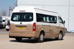 Best Selling 9 Seats Gasoline Mini Truck Van Foton Van China Mini Van <strong>Minibus</strong> - Product Image 5