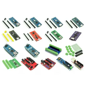Compatible with NANO series development board downloader terminal board expansion board controller 328P data cable