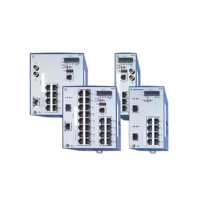 Hirschmann สวิตช์อุตสาหกรรม8พอร์ต openrail ที่ RS20-0800M4M4SDAEHH อย่างรวดเร็ว - Product Image 1