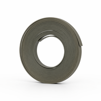 Anneau de guidage HOVOO en PTFE, résistant à l'usure, 8*4-50*4