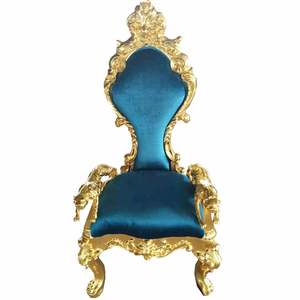 Nero Blu Pedicure Dalla Cina Indonesia Re Leone Love <span class=keywords><strong>Seat</strong></span> Divano a Due Posti in Rosa Viola Trono Sedia per La Cerimonia Nuziale - Product Image 5