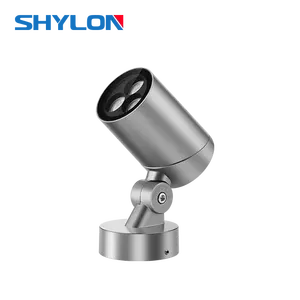 Светодиодный прожектор SHYLON 1140 RGBW 45 Вт, сертификация CE/EMC