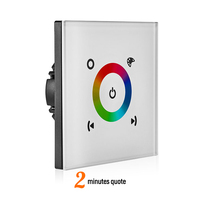 Shenzhen Professionale Dello Stampaggio Ad Iniezione Maker Smart Switch Custodie/Caso/Scatola/Contenitore/Custodia/Shell OEM di Sostegno