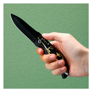 Couteaux de Camping en plein air wapten cadeau de noël, couteau de poche <span class=keywords><strong>pliant</strong></span> tactique de survie couteaux pour hommes couteau <span class=keywords><strong>pliant</strong></span> - Product Image 5