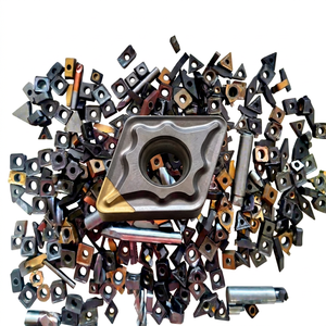 Residuos de Carburo de Tungsteno de Alta Calidad, Formas y Tamaños Mixtos, Partículas Estándar para Uso Industrial - Product Image 1