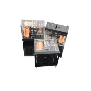 Mini Flasher Startrelais Dc 12V 24V 6 Pin 8pin X Spdt Relaismodule 10a Dip-<span class=keywords><strong>4</strong></span> Model G2R-1A-DC24V Relaismodule - Product Image 1