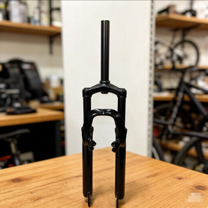 Piezas de Repuesto para <span class=keywords><strong>Bicicleta</strong></span> al por Mayor OEM, Horquilla de <span class=keywords><strong>Bicicleta</strong></span> de Acero, Horquilla de Suspensión Negra, Todas las Piezas de <span class=keywords><strong>Bicicleta</strong></span> Disponibles - Product Image 5