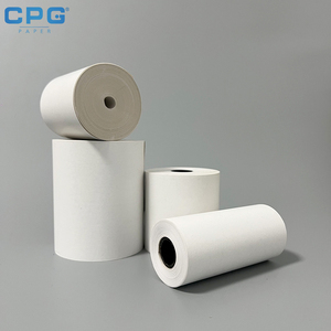 Professional Grade 57x45mm ECG <b>Paper</b> Roll Medical Grade Thermal <b>Paper</b> Clinic Diagnostic Record <b>Paper</b> Bulk - Product Image 1