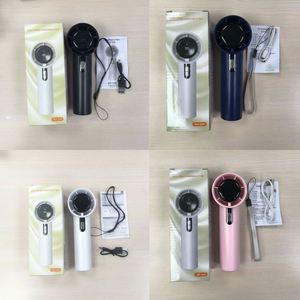 Meilleure Vente - Mini Ventilateur Portable Électrique Haute Vitesse Rechargeable USB Modèle Personnalisé 0049 - Cadeaux Promotionnels Personnalisés - Product Image 3