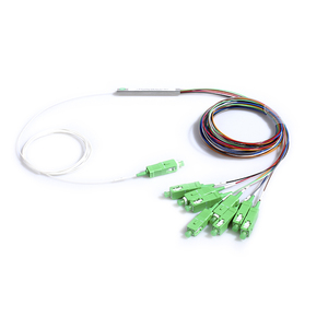 1x8 1x16 ไฟเบอร์ PLC 2 ทาง 8 ทาง มินิคัปเปลอร์ พร้อม TCP SDK POE GSM GPRS รองรับ - Product Image 6