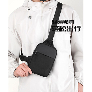 2025 donna di moda impermeabile Mini borsa petto <span class=keywords><strong>nuovo</strong></span> sport all'aria aperta telefono a tracolla <span class=keywords><strong>Messenger</strong></span> - Product Image 1